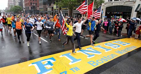 boston marathon charity places